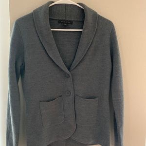 Sweater Blazer